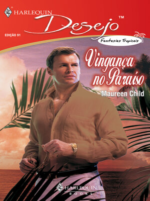 cover image of Vingança no paraíso